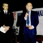 1989 - Vittorio Caprioli, Fiore d’Argento alla carriera
