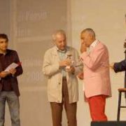 2008 - Elio Pecora, premio Il Fiore - Città di Montecatini per il libro edito