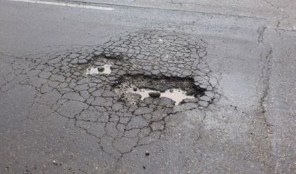 RICHIESTA RISARCIMENTO DANNI STRADE PROVINCIALI