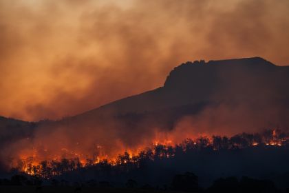 Proroga periodo a rischio per lo sviluppo di incendi boschivi fino al 15 settembre 2024