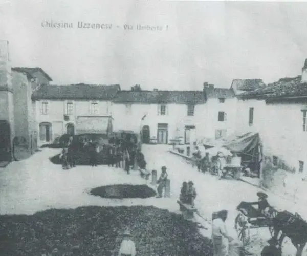 Scopri la storia di Chiesina Uzzanese