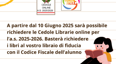 Grafica cedole librarie Grafica cedole librarie